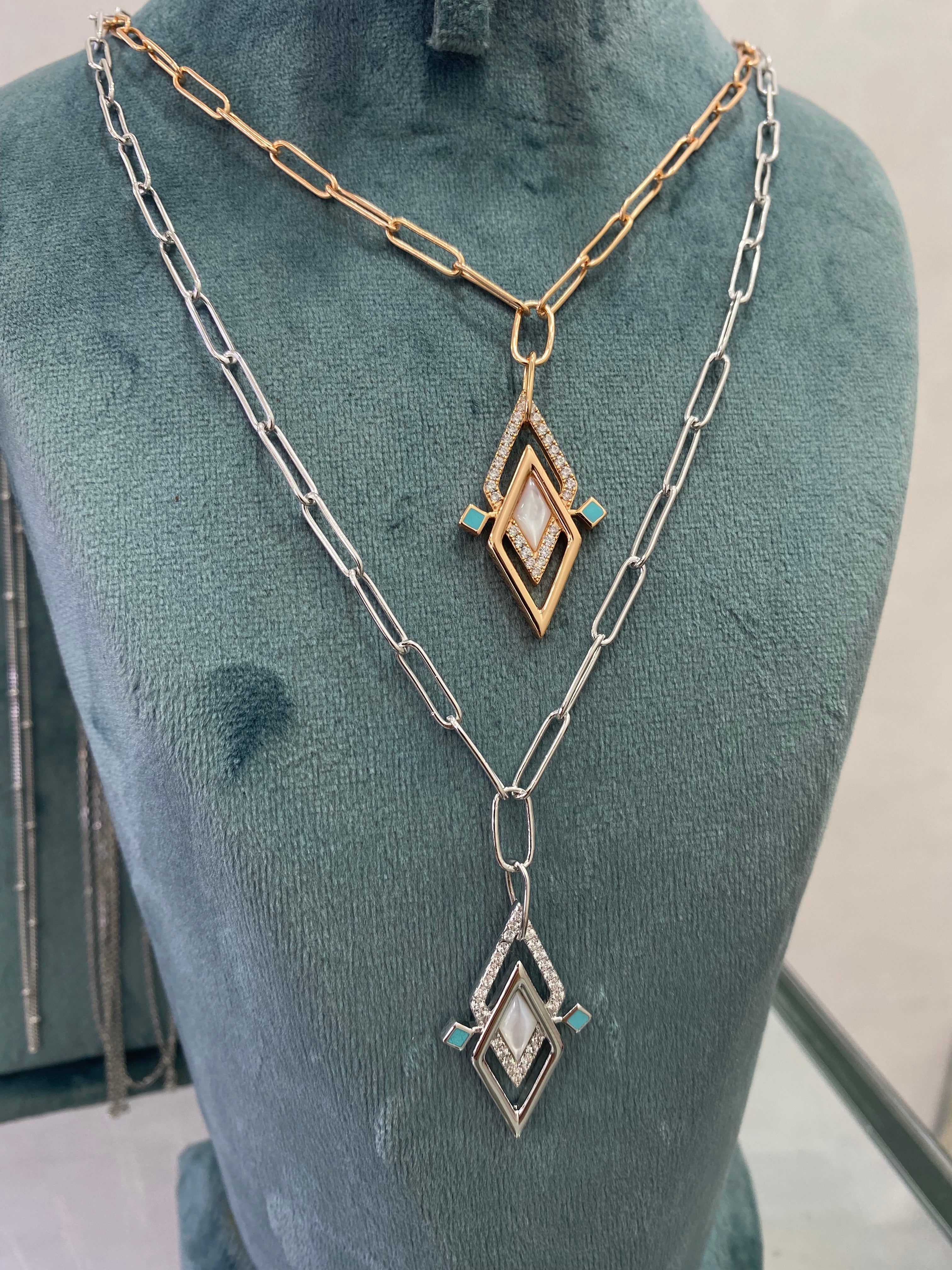 Sautoir Héritage Élégant