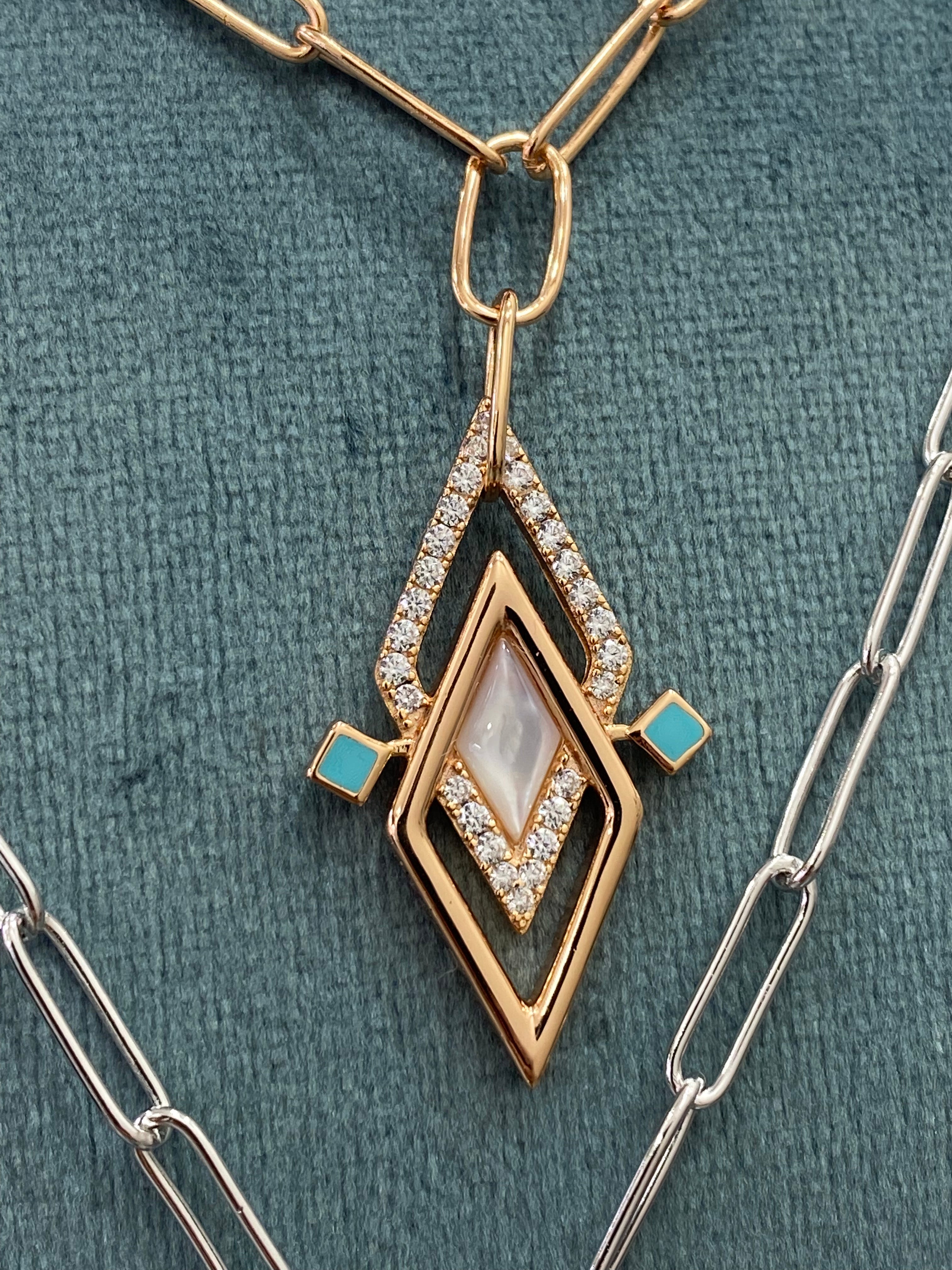 Sautoir Héritage Élégant