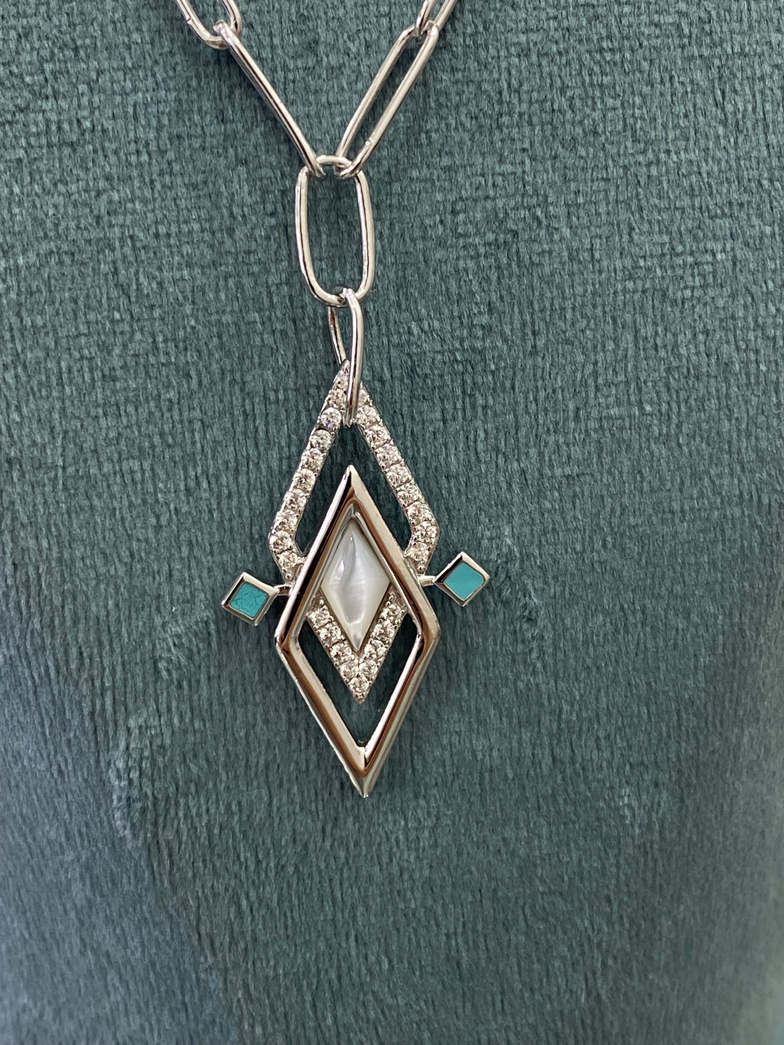 Sautoir Héritage Élégant